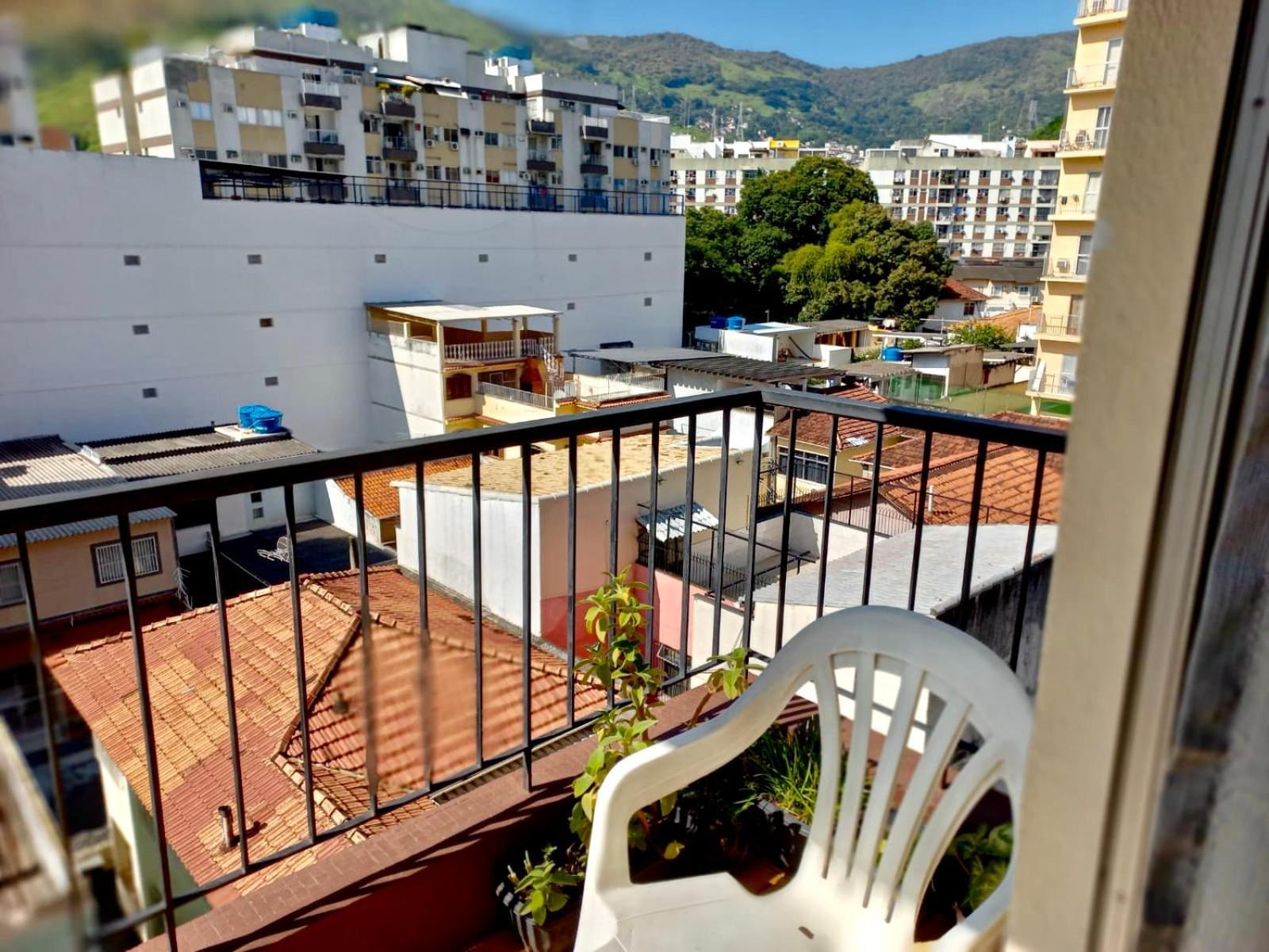 Aconchego E Tranquilidade No Rio De Janeiro - Meier Bilik gambar